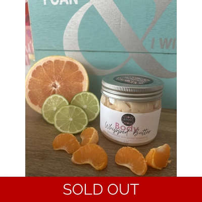 Celestial Citrus Blend Body Whipped Butter Celestial Citrus Blend Body Whipped Butter
